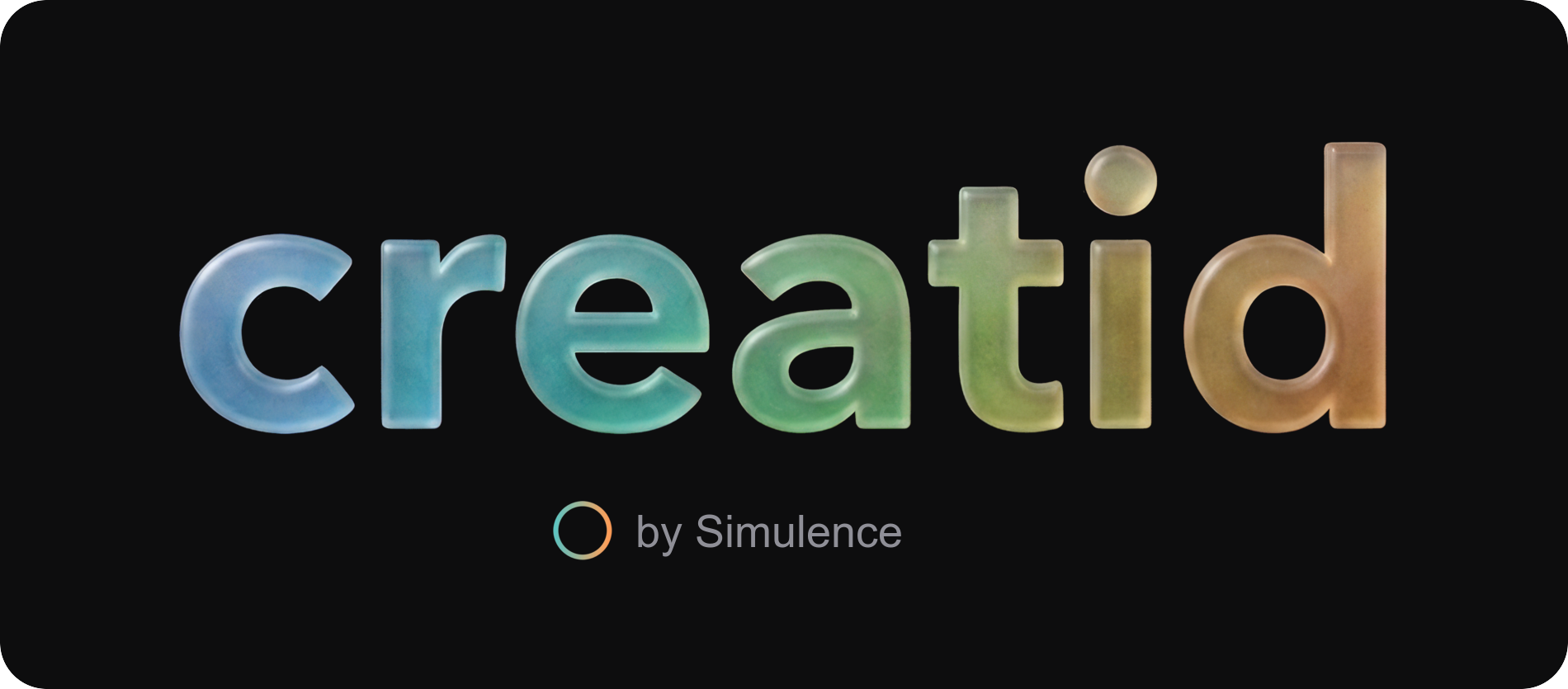 Creatid by Simulence